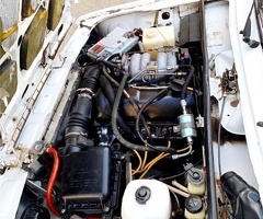 LADA (VAZ)  2107, 2008, 1.6L, 80000 km, Mexanika