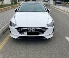 Hyundai  Sonata, 2023, 2.0L, 15415 km, Avtomat