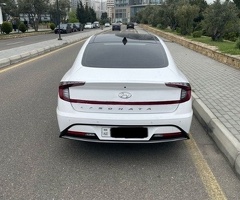 Hyundai  Sonata, 2023, 2.0L, 15415 km, Avtomat