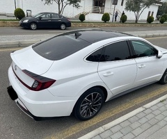 Hyundai  Sonata, 2023, 2.0L, 15415 km, Avtomat