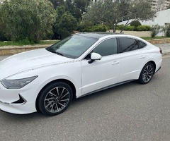 Hyundai  Sonata, 2023, 2.0L, 15415 km, Avtomat