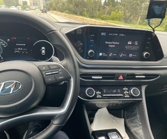 Hyundai  Sonata, 2023, 2.0L, 15415 km, Avtomat