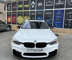 BMW 3-series 328, 2015, 2.0L, 150000 km, Avtomat