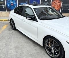 BMW 3-series 328, 2015, 2.0L, 150000 km, Avtomat