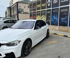 BMW 3-series 328, 2015, 2.0L, 150000 km, Avtomat
