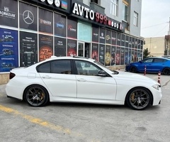 BMW 3-series 328, 2015, 2.0L, 150000 km, Avtomat