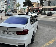 BMW 3-series 328, 2015, 2.0L, 150000 km, Avtomat