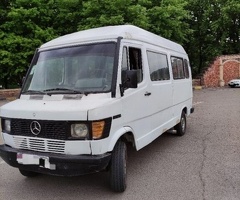 1991, 2.5L, 320456 km, Mexanika