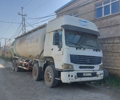 Sinotruk , 2012, 10L, 750000 km, Mexanika
