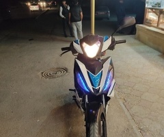 Moped, 2022, 0.05L, 292200 km