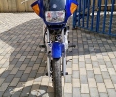 Motosiklet, 2013, 0.15L, 1000 km
