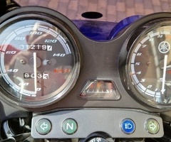 Motosiklet, 2013, 0.15L, 1000 km