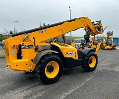 JCB, Yükləyicilər, 2017, 6000 km