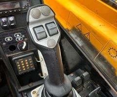 JCB, Yükləyicilər, 2017, 6000 km