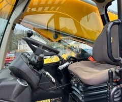 JCB, Yükləyicilər, 2017, 6000 km