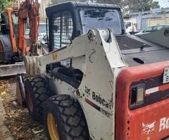 Bobcat, Yükləyicilər, 2012, 8500 km