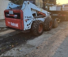 Bobcat, Yükləyicilər, 2012, 8500 km