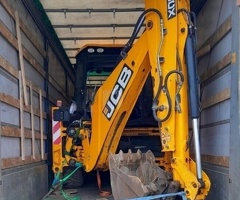 JCB, Ekskavator, 2016, 6200 km