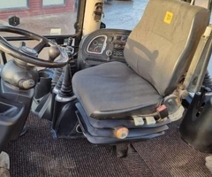 JCB, Ekskavator, 2016, 6200 km