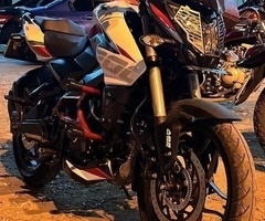 Motosiklet, 2023, 0.20L, 10000 km
