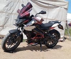 Motosiklet, 2023, 0.20L, 10000 km