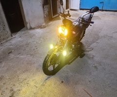 Motosiklet, 2021, 0.15L, 15000 km