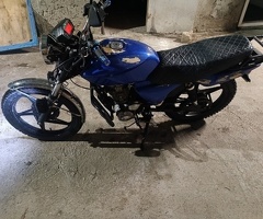 Motosiklet, 2021, 0.15L, 15000 km