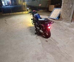 Motosiklet, 2021, 0.15L, 15000 km