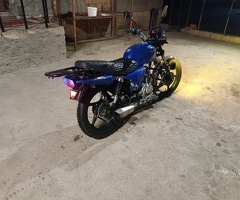 Motosiklet, 2021, 0.15L, 15000 km