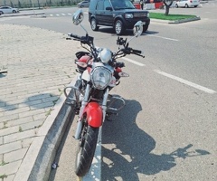 Motosiklet, 2020, 0.15L, 102000 km