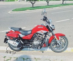 Motosiklet, 2020, 0.15L, 102000 km