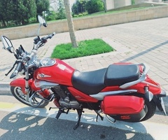 Motosiklet, 2020, 0.15L, 102000 km