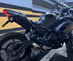 Motosiklet, 2021, 0.70L, 22000 km
