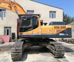 Hyundai, Ekskavator, 2012, 20000 km
