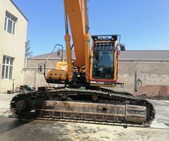 Hyundai, Ekskavator, 2012, 20000 km