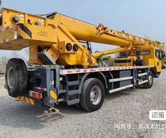XCMG, Avto Kranlar, 2021, 10000 km