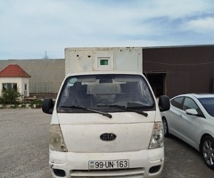 Bongo , 2004, 2.7L, 334000 km, Mexanika