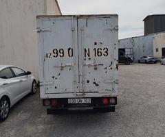 Bongo , 2004, 2.7L, 334000 km, Mexanika