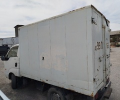 Bongo , 2004, 2.7L, 334000 km, Mexanika