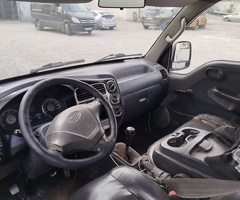 Bongo , 2004, 2.7L, 334000 km, Mexanika