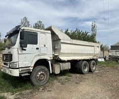 Sinotruk , 2010, 10L, 197000 km, Mexanika