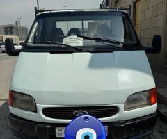 Transit , 1997, 2.5L, 350000 km, Mexanika