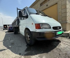 Transit , 1997, 2.5L, 350000 km, Mexanika