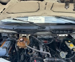 Transit , 1997, 2.5L, 350000 km, Mexanika
