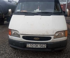 1995, 2.5L, 370000 km, Mexanika