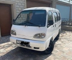 2004, 0.10L, 96000 km, Mexanika