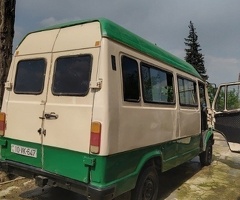 1995, 2.9L, 300000 km, Mexanika