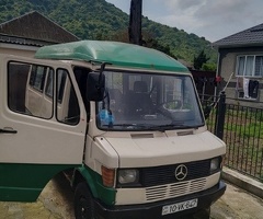 1995, 2.9L, 300000 km, Mexanika