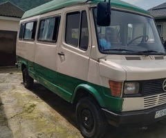 1995, 2.9L, 300000 km, Mexanika