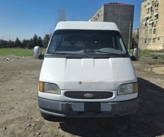 1999, 2.5L, 211000 km, Mexanika